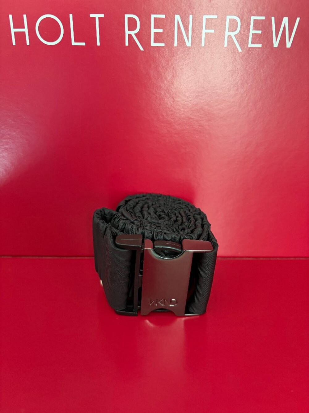 Max Mara Black Belt